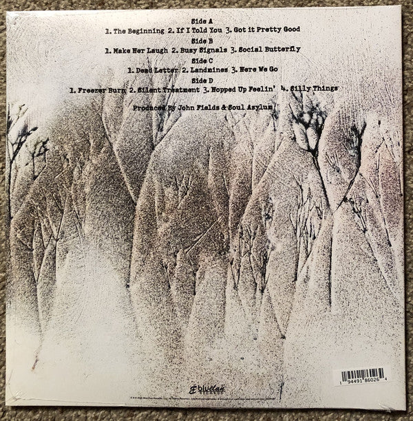 Soul Asylum (2) : Hurry Up And Wait (RSD, Dlx + 2xLP, Album, 180 + 7")