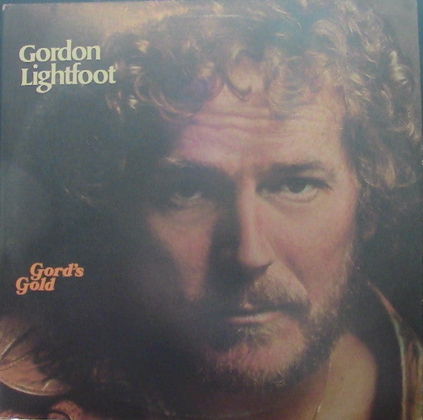 Gordon Lightfoot : Gord's Gold (2xLP, Comp, RE, Gat)