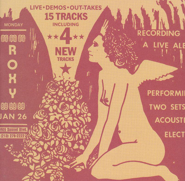 Jane's Addiction : Kettle Whistle (CD, Comp, RE, Flo)
