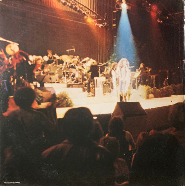 Donna Summer : Live And More (2xLP, Album, Ter)