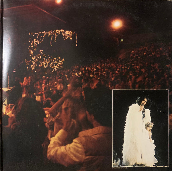 Donna Summer : Live And More (2xLP, Album, Ter)