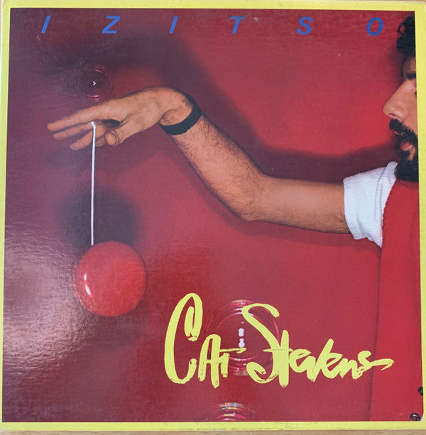 Cat Stevens : Izitso (LP, Album)