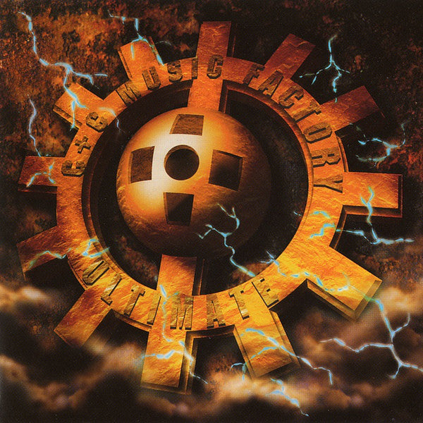C + C Music Factory : Ultimate (CD, Comp)