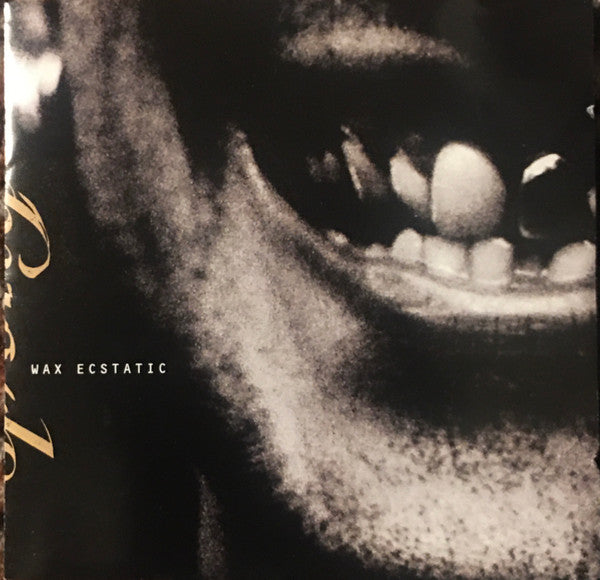Sponge (3) : Wax Ecstatic (CD, Album)