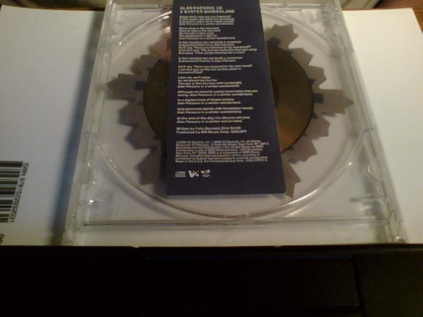 Grandaddy : Alan Parsons In A Winter Wonderland (Minimax, Single, Promo)
