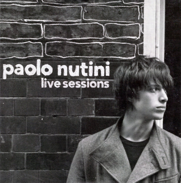 Paolo Nutini : Live Sessions (CD, EP, Promo)