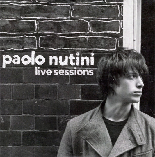 Paolo Nutini : Live Sessions (CD, EP, Promo)