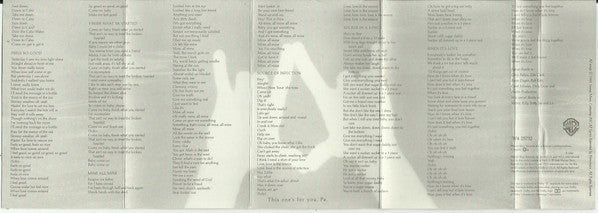 Van Halen : OU812 (Cass, Album, Club)