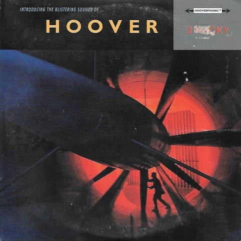 Hoover : 2Wicky (CD, Single)