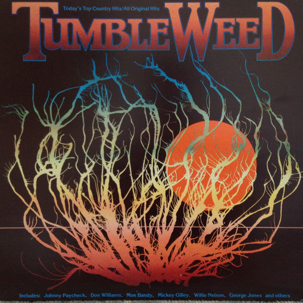 Various : Tumbleweed (LP, Comp)