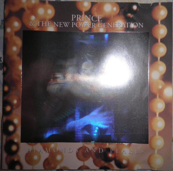 Prince & The New Power Generation : Diamonds And Pearls (CD, Album, Club)