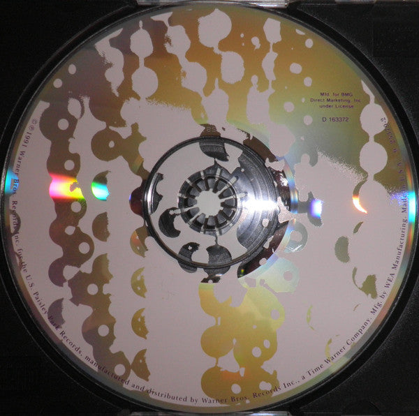 Prince & The New Power Generation : Diamonds And Pearls (CD, Album, Club)