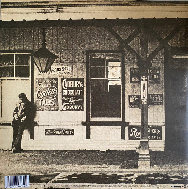Elton John : Tumbleweed Connection (LP, Album, Ltd, RE, RM, Gre)