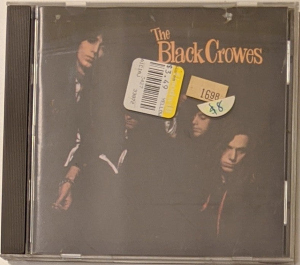 The Black Crowes : Shake Your Money Maker (CD, Album, Club, RE, RP)