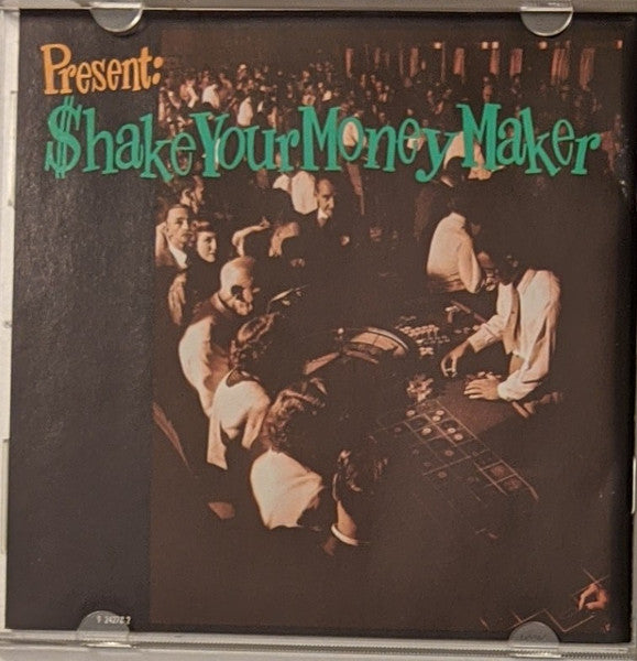 The Black Crowes : Shake Your Money Maker (CD, Album, Club, RE, RP)