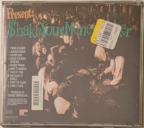 The Black Crowes : Shake Your Money Maker (CD, Album, Club, RE, RP)