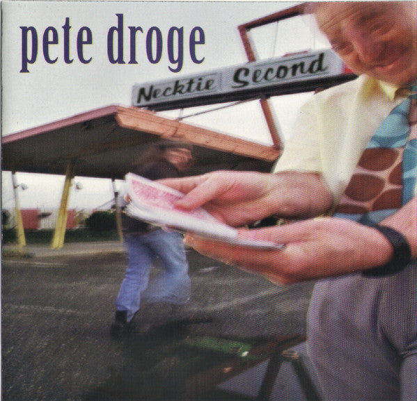 Pete Droge : Necktie Second (CD, Album)