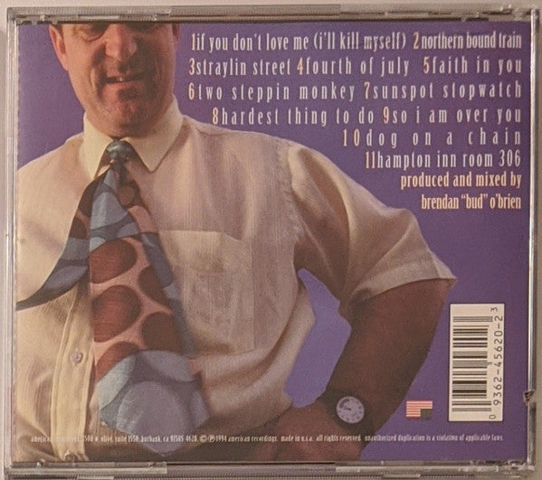 Pete Droge : Necktie Second (CD, Album)