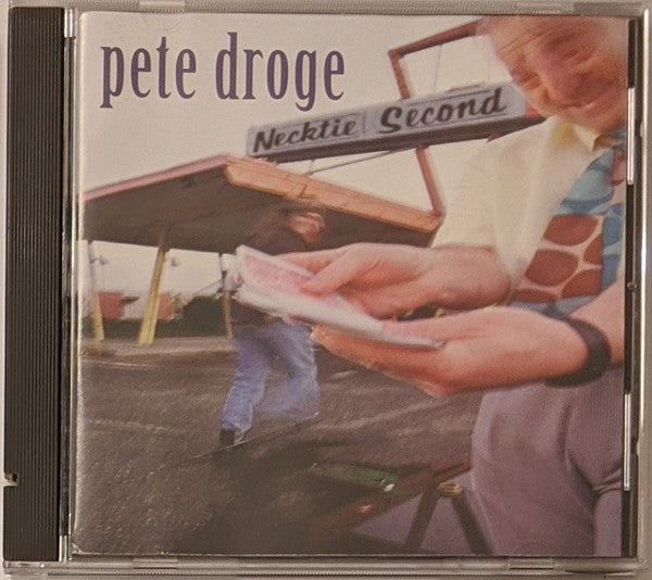 Pete Droge : Necktie Second (CD, Album)