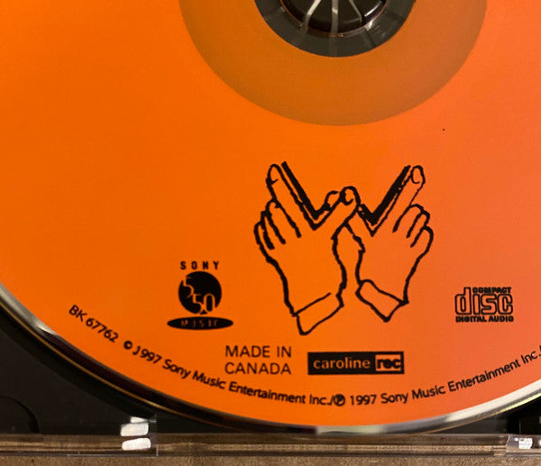 Ben Folds Five : Whatever And Ever Amen (CD, Album)