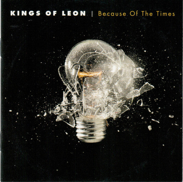 Kings Of Leon : Because Of The Times (CD, Album)