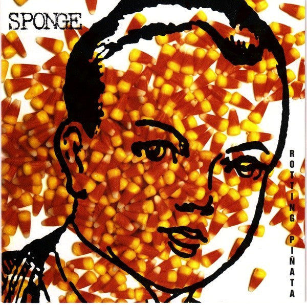 Sponge (3) : Rotting Piñata (CD, Album, Pit)