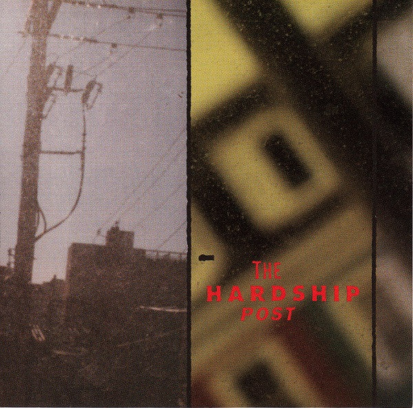 The Hardship Post : Somebody Spoke (CD, Album)