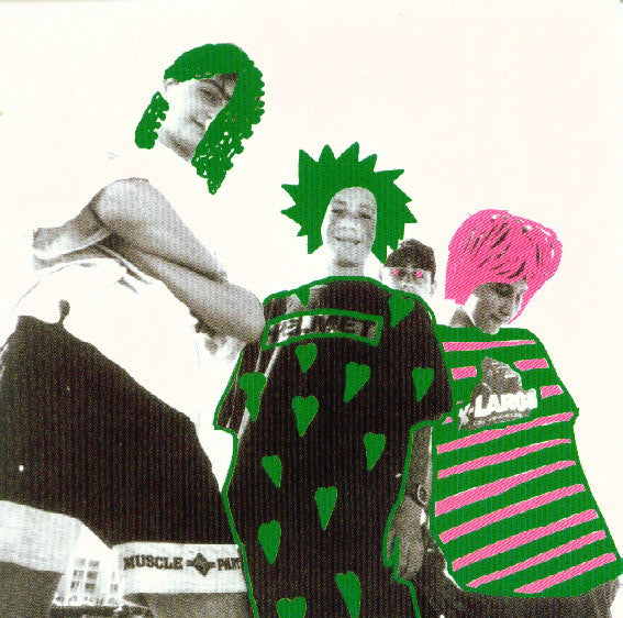 Noise Addict : Young & Jaded (CD, EP)