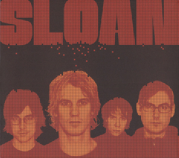 Sloan (2) : Parallel Play (CD, Album)