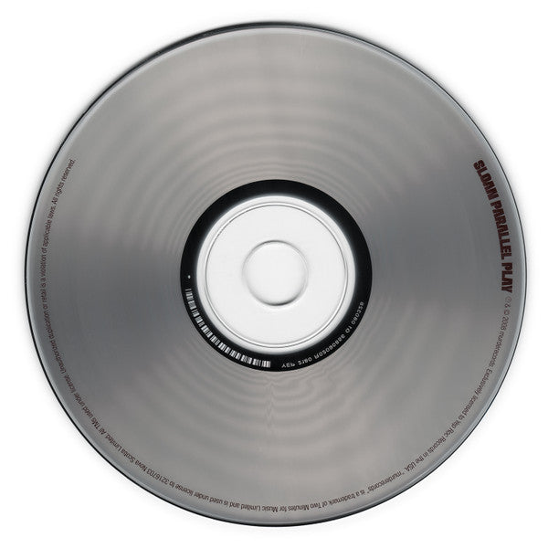 Sloan (2) : Parallel Play (CD, Album)