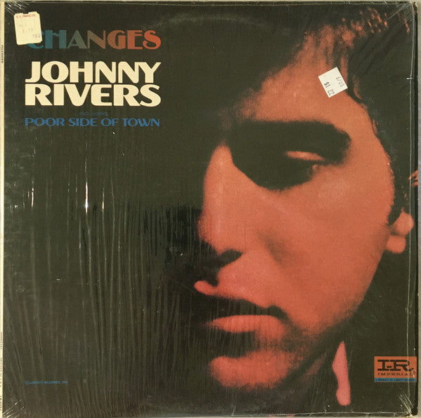 Johnny Rivers : Changes (LP, Album, Mono, Ind)