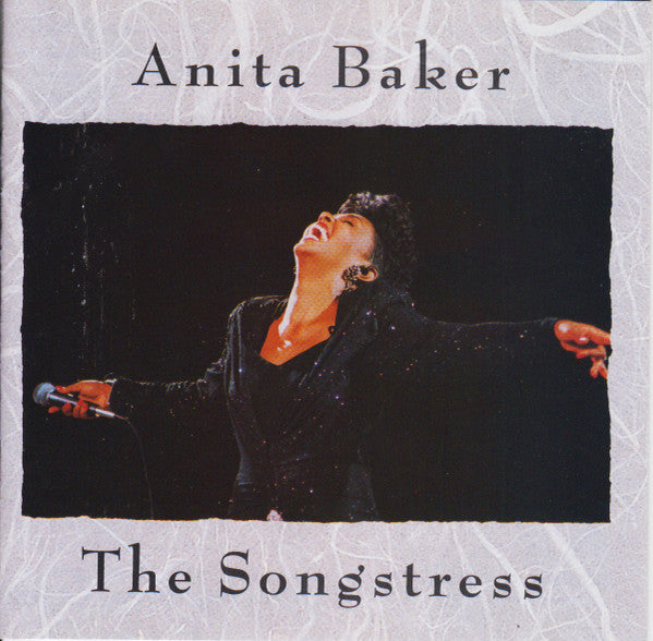 Anita Baker : The Songstress (CD, Album, Club, RE, RM)