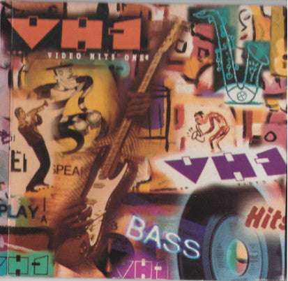 Various : VH1 Video Hits One - The Greatest Hits Of Music Video (CD, Comp)