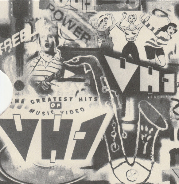 Various : VH1 Video Hits One - The Greatest Hits Of Music Video (CD, Comp)