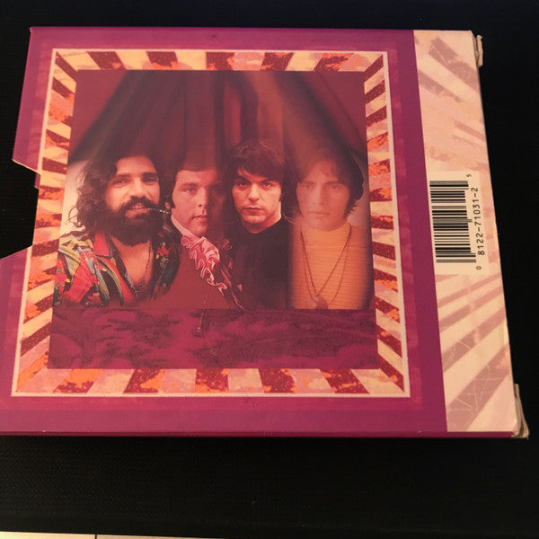 The Rascals : The Rascals: Anthology 1965-1972 (2xCD, Comp, Dig)