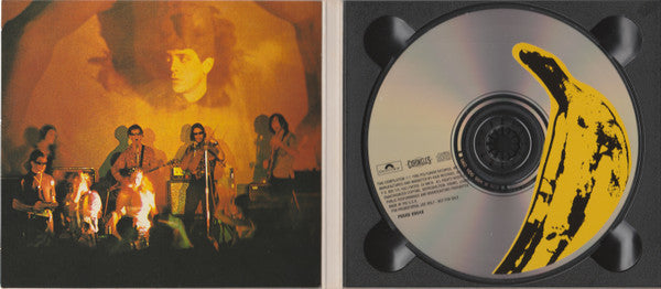 The Velvet Underground : Selections From Peel Slowly And See (CD, Comp, Promo, Smplr)