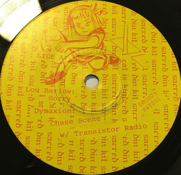 Various : Sick&Tired + Dark Beloved Cloud Compilation (7", EP)