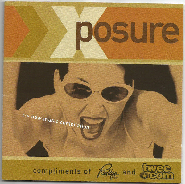 Various : Xposure >> New Music Compilation (CD, Comp)