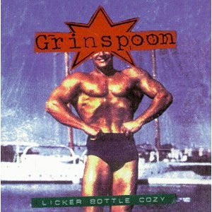 Grinspoon : Licker Bottle Cozy (CD, EP)