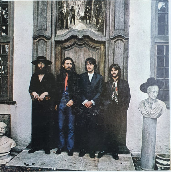 The Beatles : Hey Jude (LP, Comp)