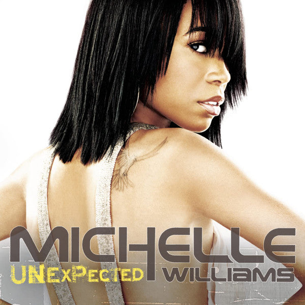 Michelle Williams : Unexpected (CD, Album)