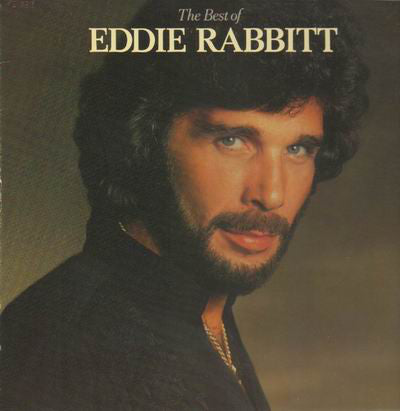 Eddie Rabbitt : The Best Of Eddie Rabbitt (LP, Comp, SP )