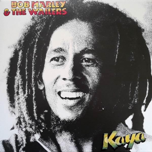 Bob Marley & The Wailers : Kaya (LP, Album, Ltd, RE, RM, Hal)