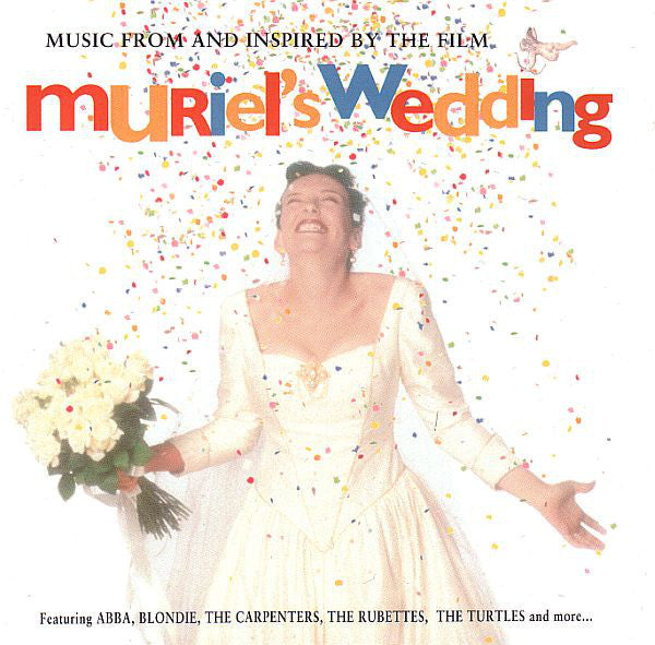 Various : Music From And Inspired By The Film 'Muriel's Wedding' (CD, Comp)