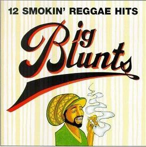 Various : Big Blunts (CD, Comp)