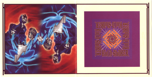 Kula Shaker : K (CD, Album)