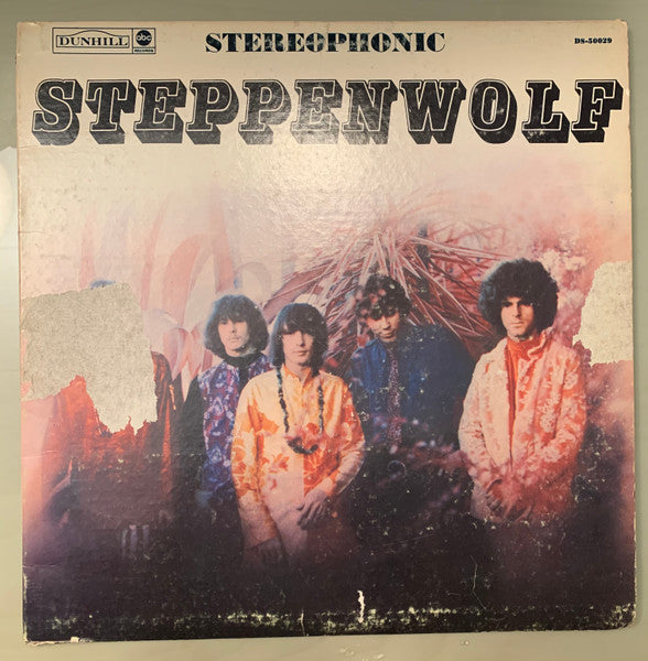 Steppenwolf : Steppenwolf (LP, Album)