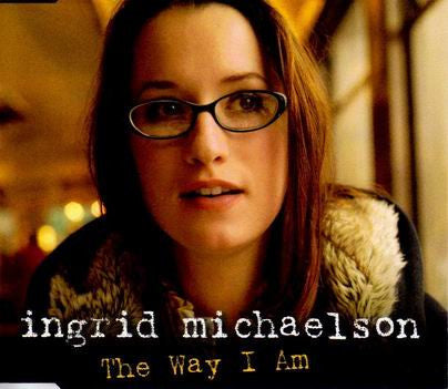 Ingrid Michaelson : The Way I Am (CD, Single)