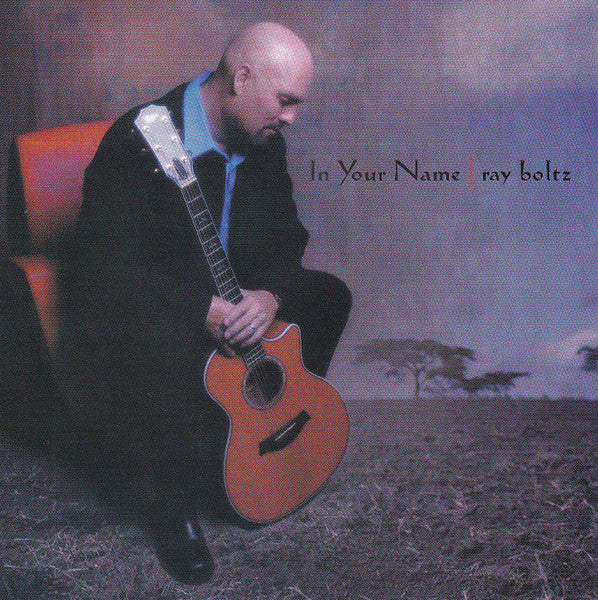 Ray Boltz : In Your Name (CD, Single, Promo)