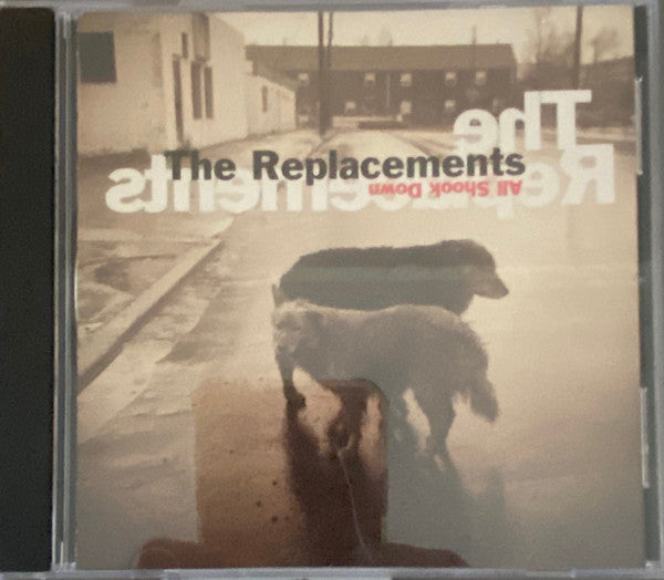 The Replacements : All Shook Down (CD, Album, Spe)